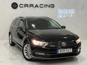 Volkswagen Passat 2016